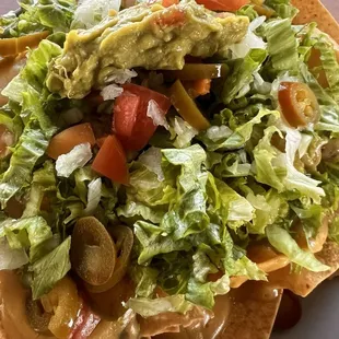 Vegan Nachos