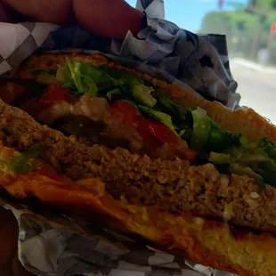 burgers, burger, food