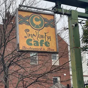 Sankofa Cafe Restaurant &amp; Bar