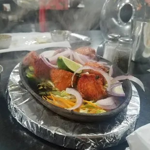 food, paella