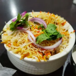 Mutton Biryani