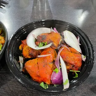 Tandoori Chicken