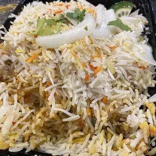 Veg Biryani