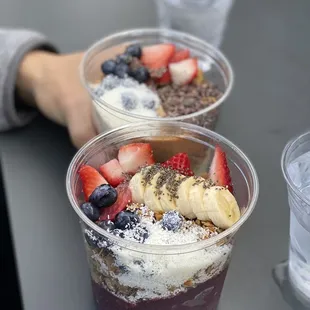 Banana Nut Butter Island Acai