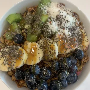 Pitaya Bowl