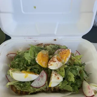 Egg Toast