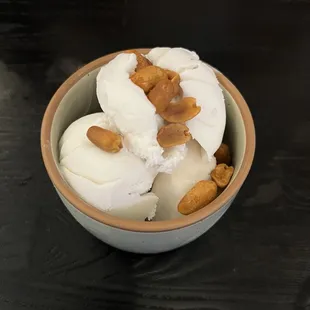 Coconut Ice Cream