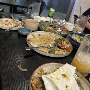 Cashew Chicken is top tier