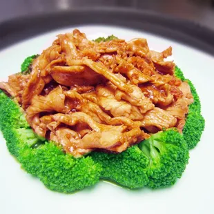 Kra THiam Pik Thai