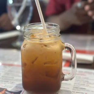 Thai Iced Tea