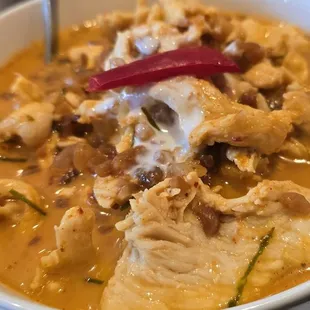 Panang Curry