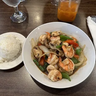 Ka 26. Kapow (Shrimp)
