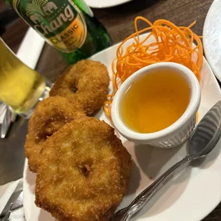 Shrimp Donuts