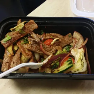 16. Beef Salad (Yum Nua)