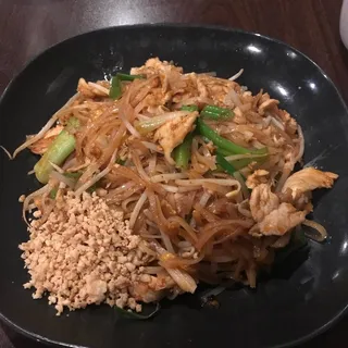 44. Pad Thai