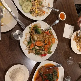 51. Crab Fried Rice