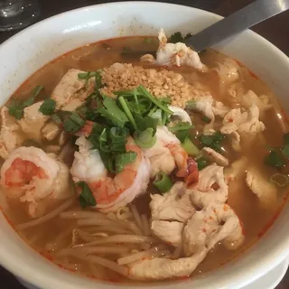53. Tom Yum Noodle