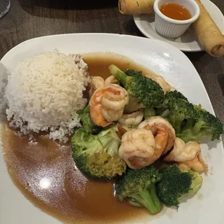 29. Pad Broccoli