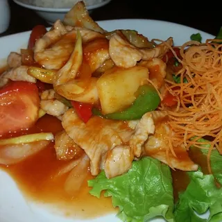 35. Sweet and Sour
