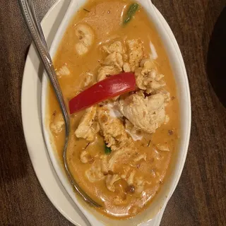 39. Panang Curry