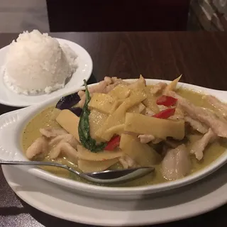 41. Green Curry