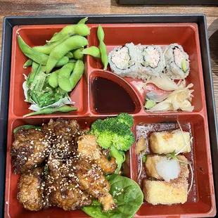 Sesame Chicken