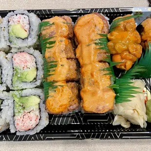 California Roll