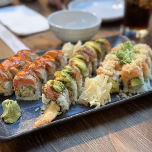 Dynamite Roll