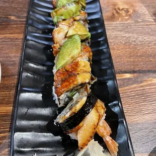 Dragon Roll