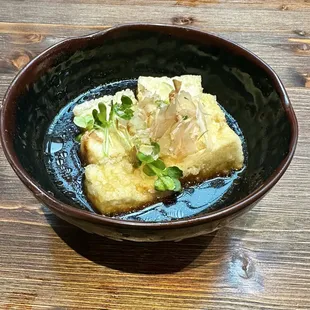 Agedashi Tofu