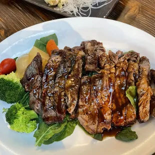 Beef Teriyaki