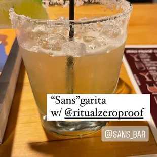 Sansgarita