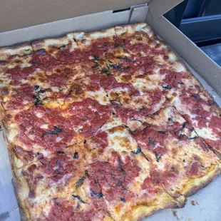 The magnificence of the Grandma Jane's pie.  Sooooo f-ing good.  Fughedaboudit!!!