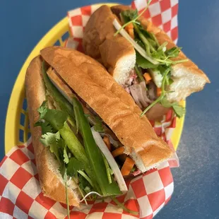 Combination Banh Mi