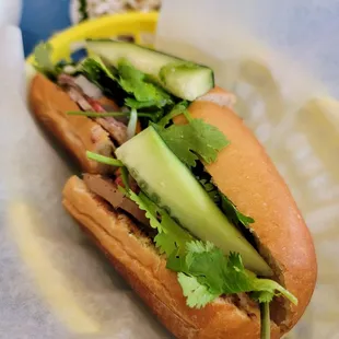 Combo Banh Mi!