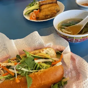 food, soups and chowder