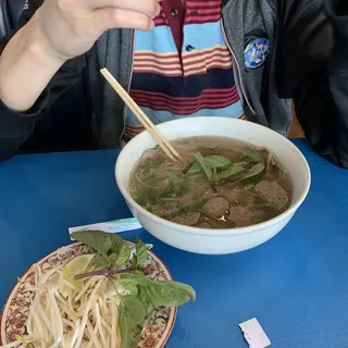 Pho Dac Biet Soup