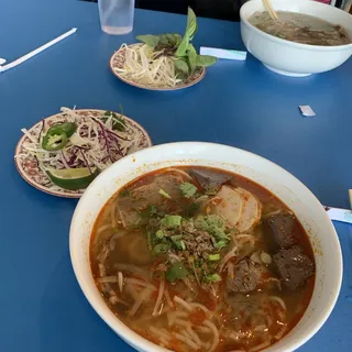 Bun Bo Hue Soup