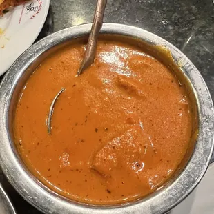 Butter Chicken