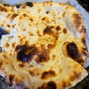 Butter naan