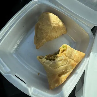 Veggie Samosa