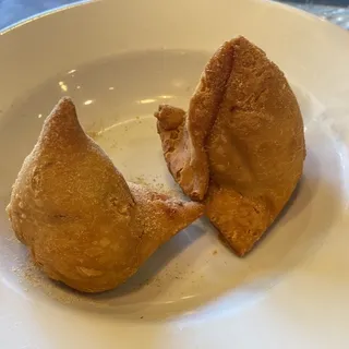 Veggie Samosa