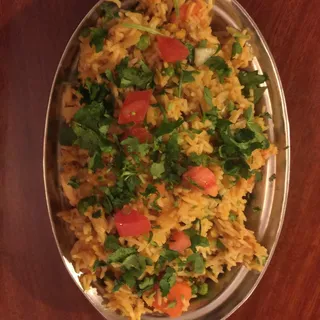 Veggie Biryani