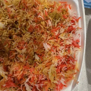 Chicken Biryani
