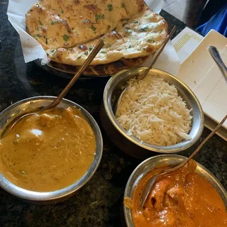 Chicken Tikka Masala