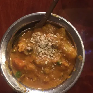 Chicken Korma