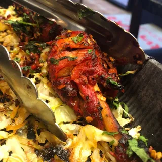 Tandoori Chicken