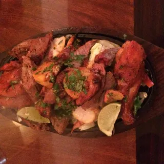 Tandoori Mixed Grill