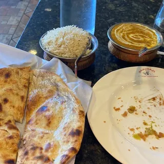 Butter Naan