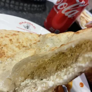 Cheese Naan